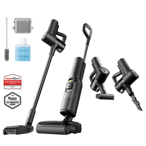 Roborock US Official Store Roborock F25 Combo & F25 ACE Combo Wet and Dry Vacuum Cleaner