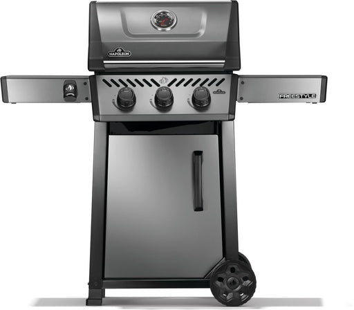 Napoleon Freestyle 365 Propane Gas Grill,Graphite Grey - Napoleon