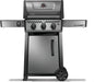 Napoleon Freestyle 365 Natural Gas Grill, Graphite Grey - Napoleon