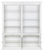 Park Hill Collection Fox Hollow Bookcase Storage Shelf - View 14