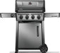 Napoleon Freestyle 425 Propane Gas Grill, Graphite Grey - Napoleon