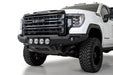 Addictive Desert Designs 2020-2023 GMC Sierra 2500/3500 Bomber Front Bumper – image 4 of 6