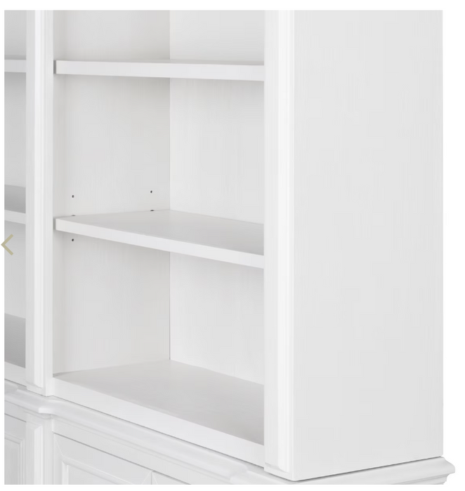 Park Hill Collection Fox Hollow Bookcase Storage Shelf - View 13