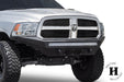 Addictive Desert Designs 2013-2018 RAM 1500 Stealth Fighter Front Bumper Heritage – product view, image 1 of 5