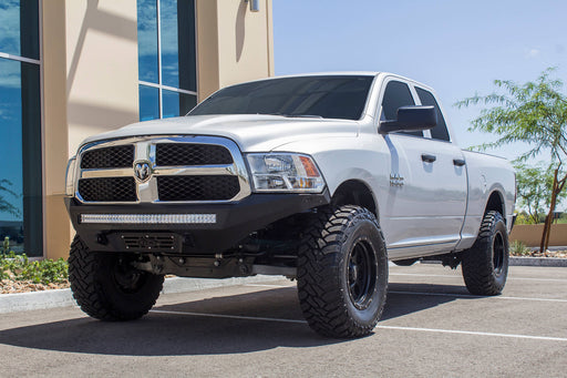 Addictive Desert Designs 2013-2018 RAM 1500 Stealth Fighter Front Bumper Heritage – image 2 of 5