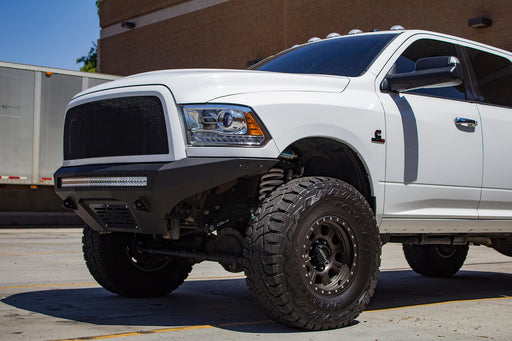 Addictive Desert Designs 2010-2018 Dodge RAM 2500/3500 Stealth Fighter Front Bumper Heritage – image 2 of 6