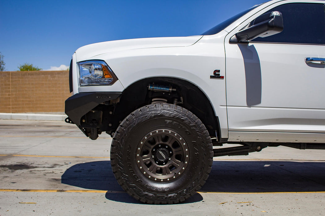 Addictive Desert Designs 2010-2018 Dodge RAM 2500/3500 Stealth Fighter Front Bumper Heritage – image 3 of 6