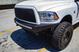 Addictive Desert Designs 2010-2018 Dodge RAM 2500/3500 Stealth Fighter Front Bumper Heritage – image 6 of 6