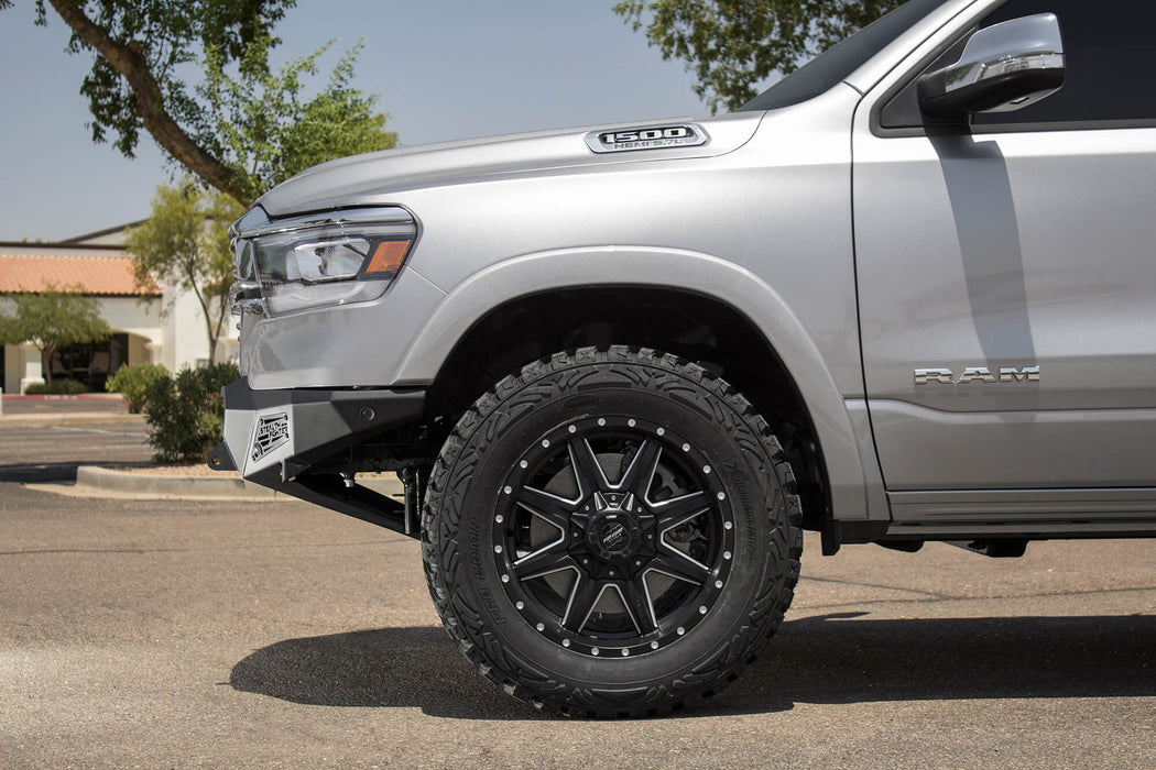 Addictive Desert Designs 2019-2024 RAM 1500 Stealth Fighter Front Bumper – image 5 of 7