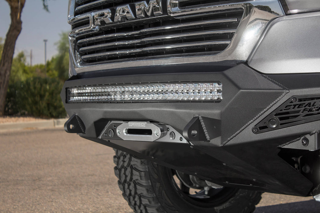 Addictive Desert Designs 2019-2024 RAM 1500 Stealth Fighter Front Bumper – image 7 of 7