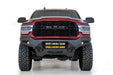 Addictive Desert Designs 2019-2024 RAM 2500/3500 Bomber Front Bumper (Dual 20 Inch Lights) – image 5 of 6