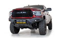 Addictive Desert Designs 2019-2024 RAM 2500/3500 Bomber Front Bumper (Dual 20 Inch Lights) – image 6 of 6