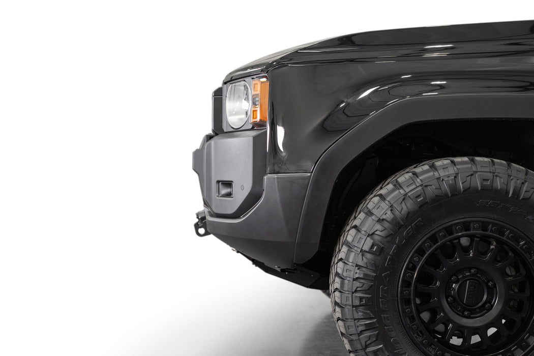Addictive Desert Designs 2024-2026 Toyota Land Cruiser Stealth Center Mount Winch Front Bumper – image 6 of 20