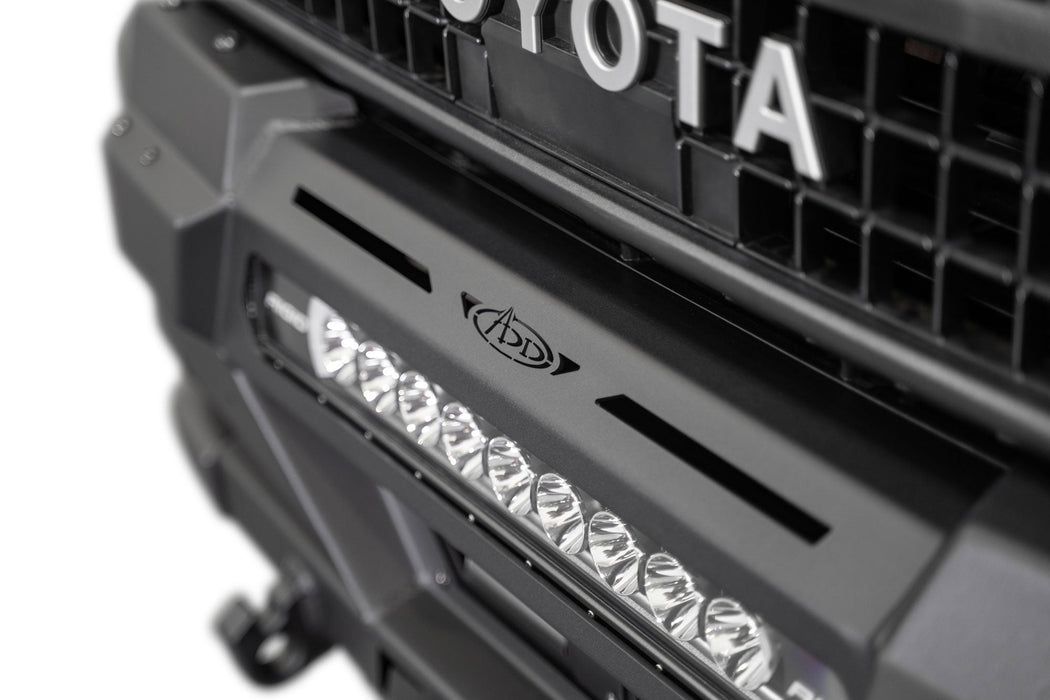 Addictive Desert Designs 2024-2026 Toyota Land Cruiser Stealth Center Mount Winch Front Bumper – image 8 of 20