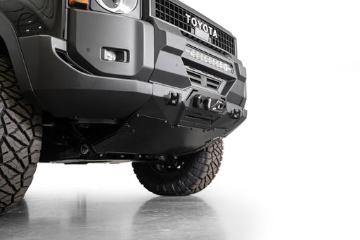 ADD 2024-2026 Toyota Land Cruiser Skid Plate For Stealth Center Mount Front Bumper – image 1 of 9