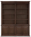 Park Hill Collection Fox Hollow Bookcase Storage Shelf - View 11