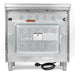 Cosmo 36-Inch 3.8 Cu. Ft. Single Oven Dual Fuel Range in Stainless Steel (COS-F965) Cosmo