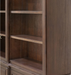 Park Hill Collection Fox Hollow Bookcase Storage Shelf - View 9