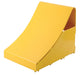 Vestil FAB-11 Fabricated Steel Wheel Chock 10-3/4 in. Length Yellow