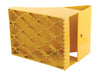 Vestil FAB-11 fabricated steel wheel chock - view 3