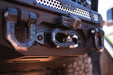 DV8 Offroad 2021-2026 Ford Bronco MTO V2 Front Bumper – installed on vehicle, image 9 of 19