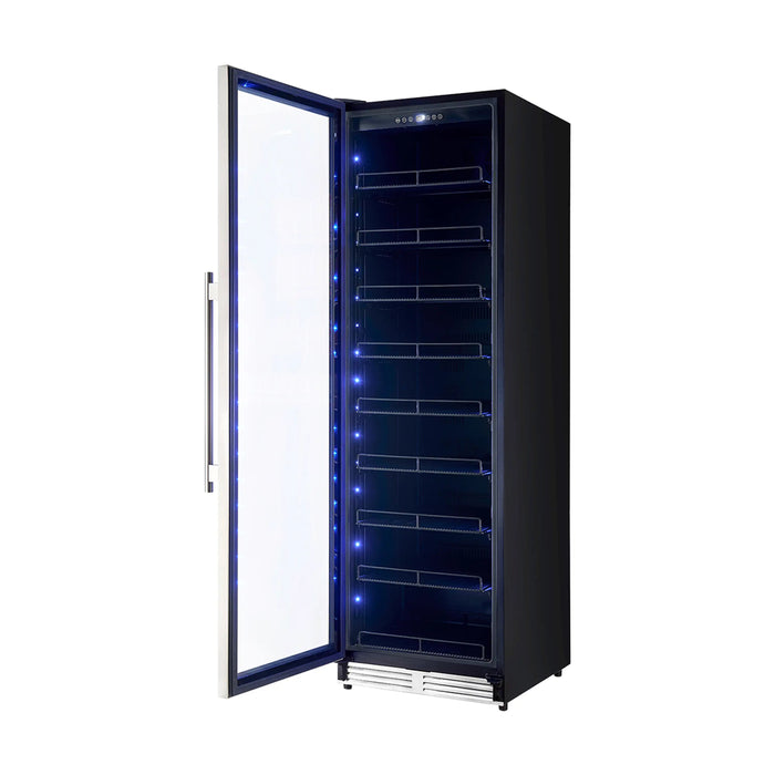 Forno Cesinali 24-Inch Beverage Cooler in Stainless Steel (FBCBI6703-24S) FORNO