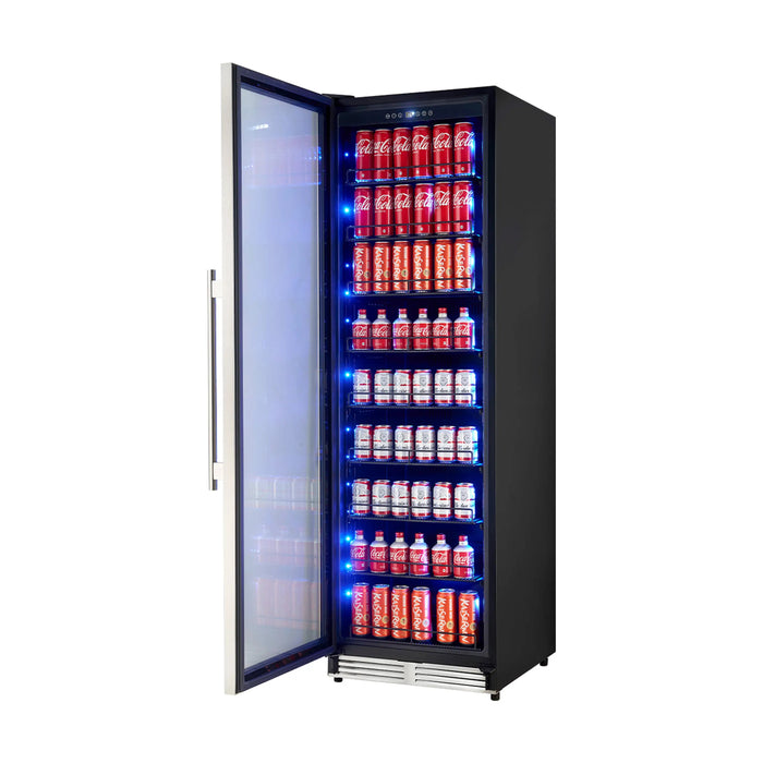Forno Cesinali 24-Inch Beverage Cooler in Stainless Steel (FBCBI6703-24S) FORNO