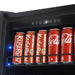 Forno Cesinali 24-Inch Beverage Cooler in Stainless Steel (FBCBI6703-24S) FORNO