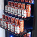 Forno Cesinali 24-Inch Beverage Cooler in Stainless Steel (FBCBI6703-24S) FORNO