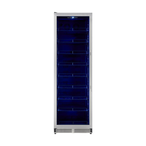 Forno Cesinali 24-Inch Beverage Cooler in Stainless Steel (FBCBI6703-24S) FORNO