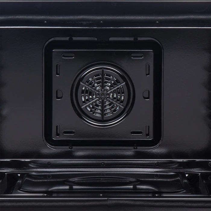 Forno Asti 30-Inch Electric French Door Wall Oven (FBOEL1333-30) FORNO