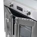 Forno Asti 30-Inch Electric French Door Wall Oven (FBOEL1333-30) FORNO