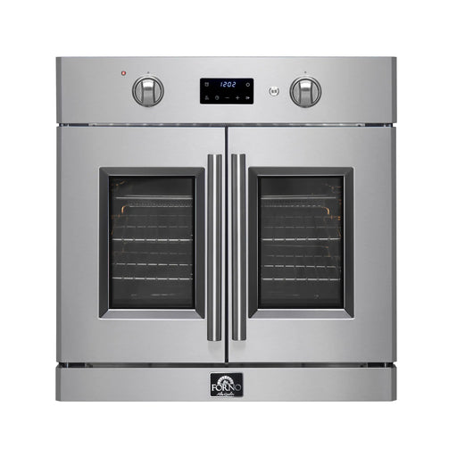 Forno Asti 30-Inch Electric French Door Wall Oven (FBOEL1333-30) FORNO