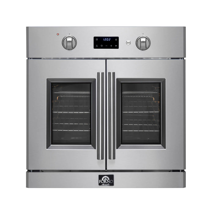 Forno Asti 30-Inch Electric French Door Wall Oven (FBOEL1333-30) FORNO