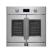Forno Asti 30-Inch Electric French Door Wall Oven (FBOEL1333-30) FORNO