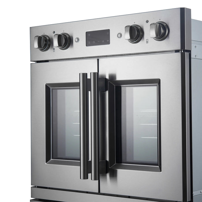 Forno Asti 30-Inch Electric French Door Double Oven (FBOEL1340-30) FORNO