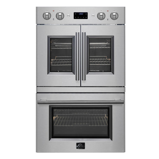 Forno Asti 30-Inch Electric French Door Double Oven (FBOEL1340-30) FORNO
