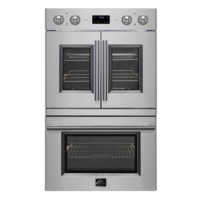 Forno Asti 30-Inch Electric French Door Double Oven (FBOEL1340-30) FORNO