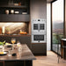 Forno Asti 30-Inch Electric French Door Double Oven (FBOEL1340-30) FORNO
