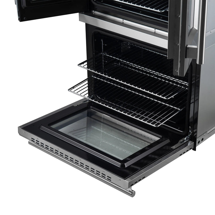 Forno Asti 30-Inch Electric French Door Double Oven (FBOEL1340-30) FORNO