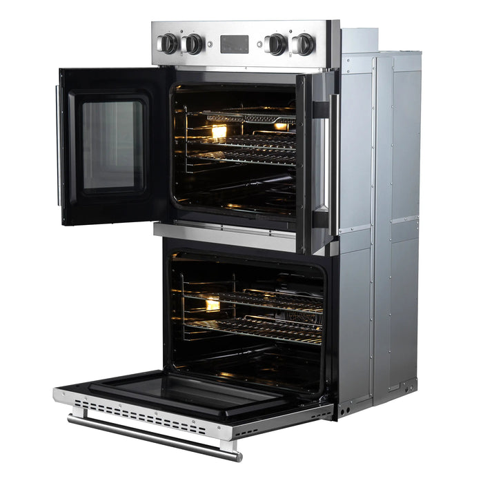 Forno Asti 30-Inch Electric French Door Double Oven (FBOEL1340-30) FORNO