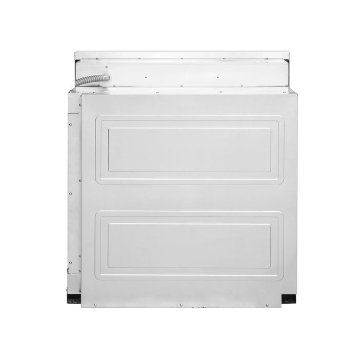 Forno Gallico 30-Inch Electric French Door Wall Oven (FBOEL1371-30) FORNO
