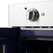 Forno Gallico 30-Inch Electric French Door Wall Oven (FBOEL1371-30) FORNO