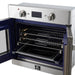 Forno Gallico 30-Inch Electric French Door Wall Oven (FBOEL1371-30) FORNO
