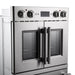 Forno Gallico 30-Inch Electric French Door Double Oven (FBOEL1388-30) FORNO