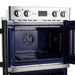 Forno Gallico 30-Inch Electric French Door Double Oven (FBOEL1388-30) FORNO