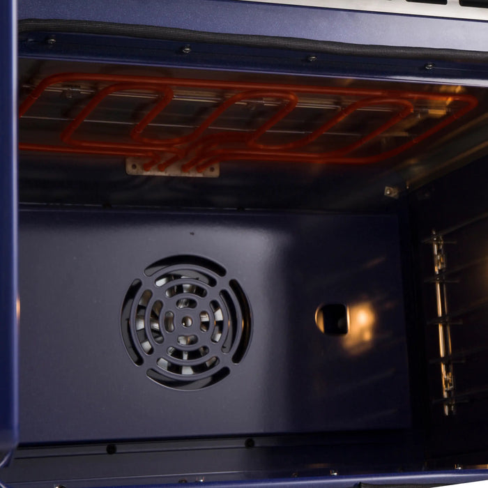 Forno Gallico 30-Inch Electric French Door Double Oven (FBOEL1388-30) FORNO