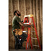 Vestil FBSL-6 fiberglass step ladder - view 10