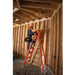 Vestil FBSL-8 fiberglass step ladder - view 3