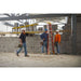 Vestil FBSL-8 fiberglass step ladder - view 5